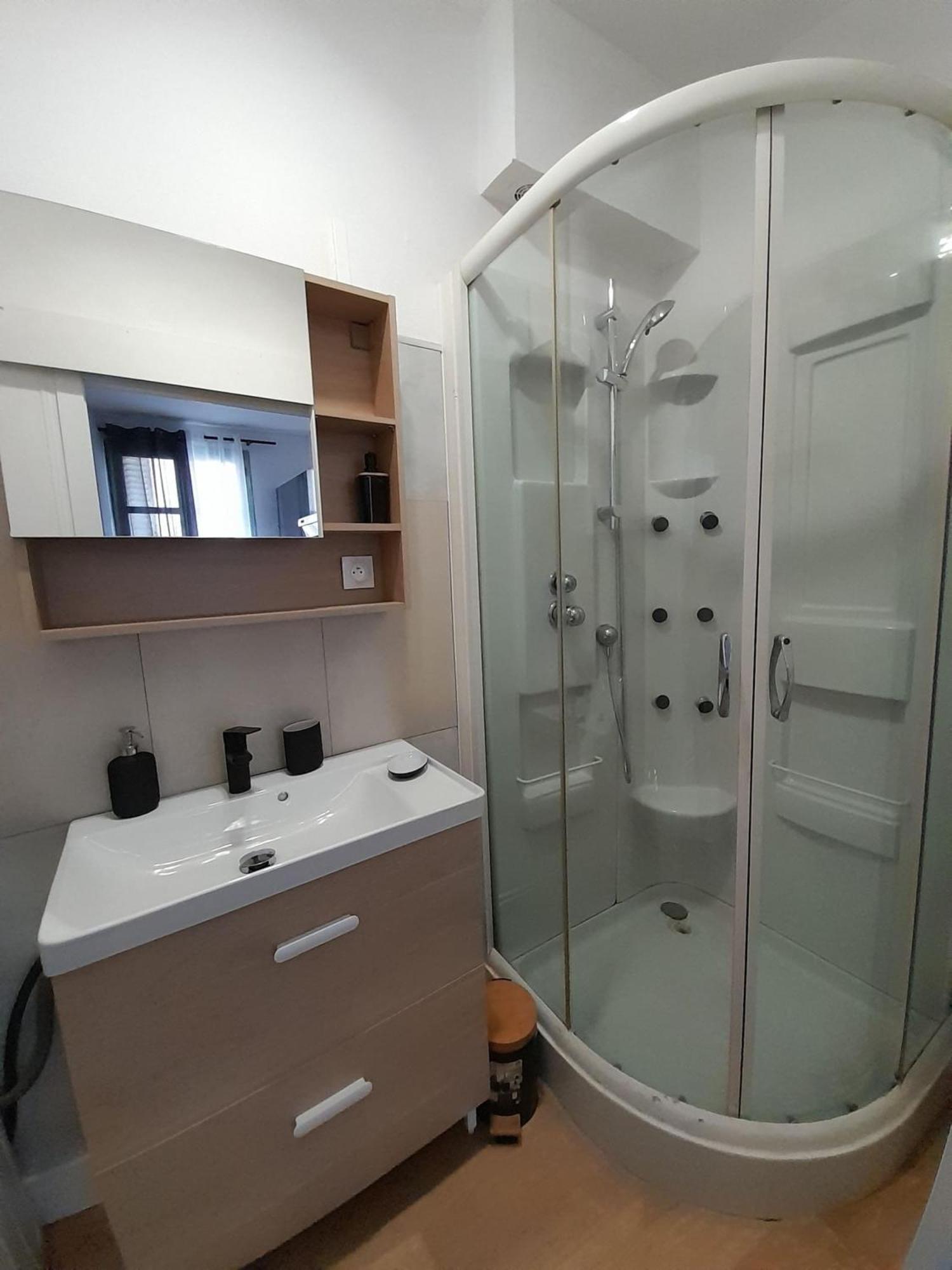 Bel Centre Jardin Apartment