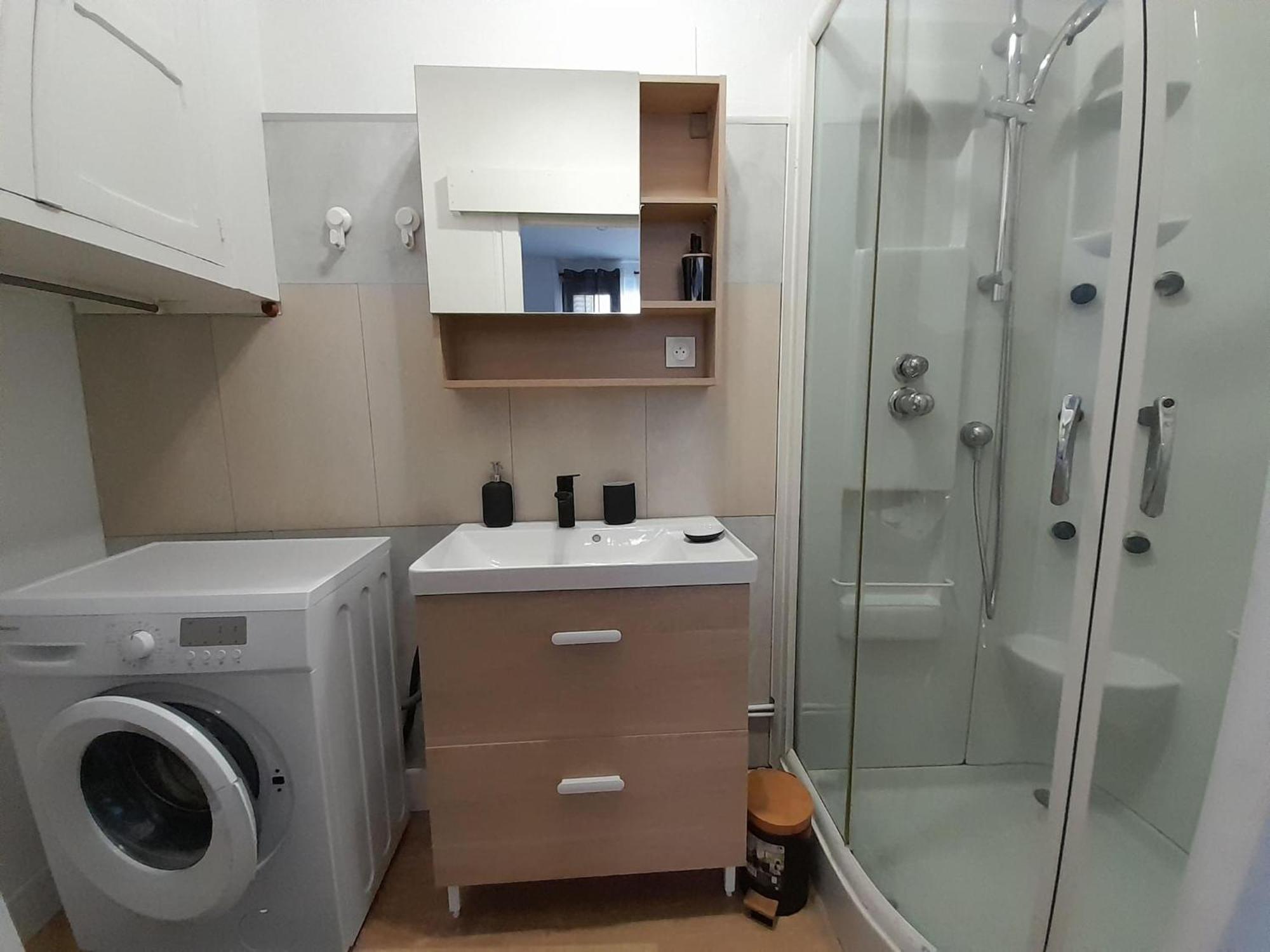 Apartment Bel Centre Jardin Châteauroux
