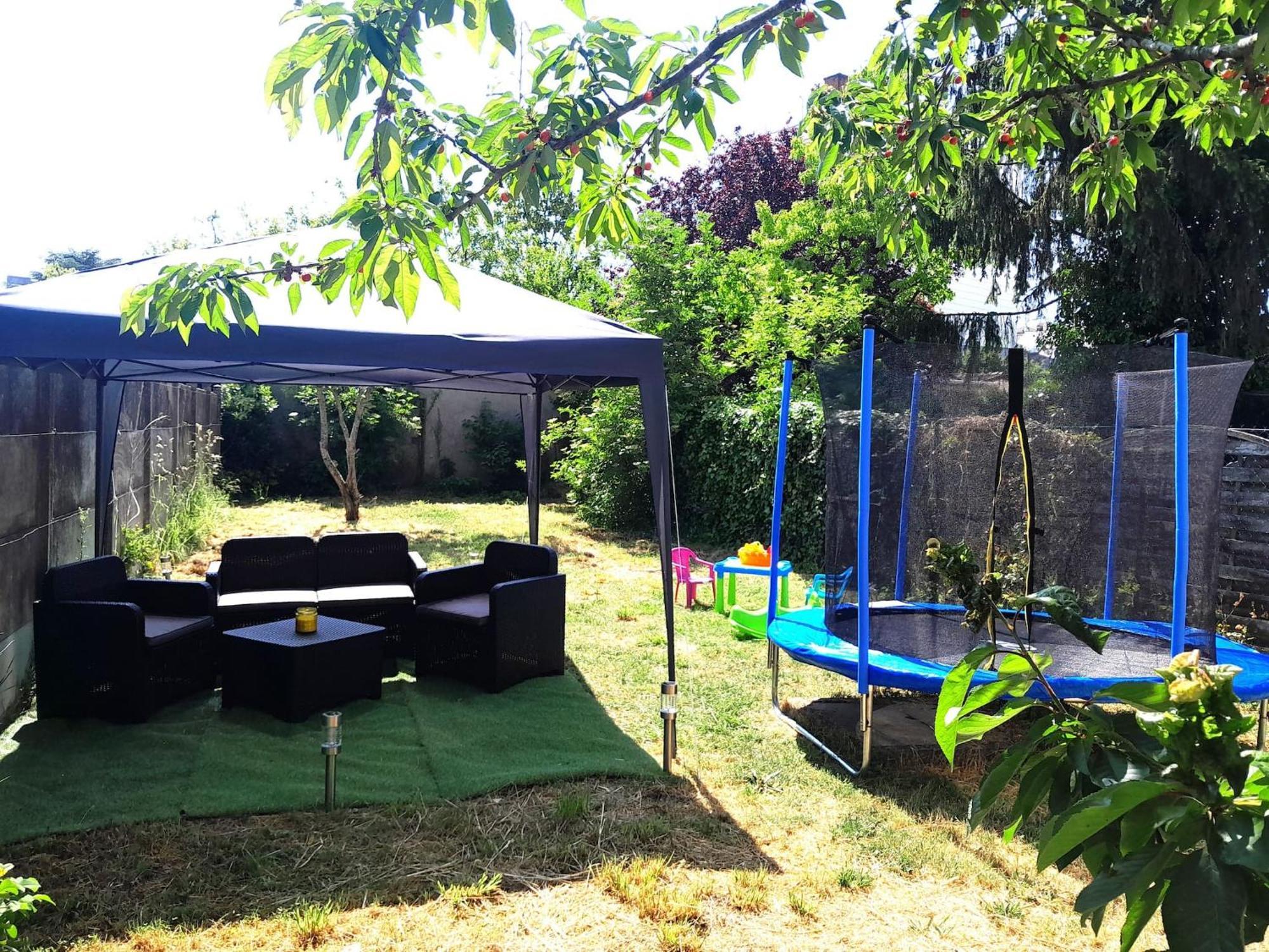 Bel Centre Jardin Apartment